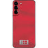 Denmark Soccer Flag Galaxy S22 Plus Skin